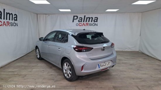 Opel Corsa Corsa Elegance  1.2T XHL MT6 S S 100 CV  74kW - Paterna