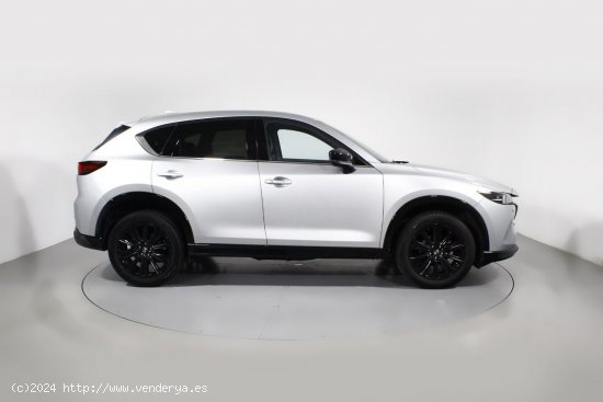 Mazda CX-5 2.5 G 141KW MHEV HOMURA 2WD AUT 5P - 