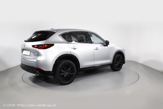 Mazda CX-5 2.5 G 141KW MHEV HOMURA 2WD AUT 5P - 