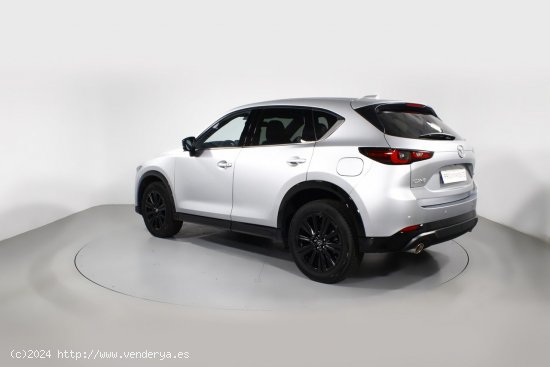 Mazda CX-5 2.5 G 141KW MHEV HOMURA 2WD AUT 5P - 