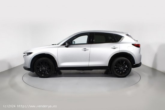 Mazda CX-5 2.5 G 141KW MHEV HOMURA 2WD AUT 5P - 