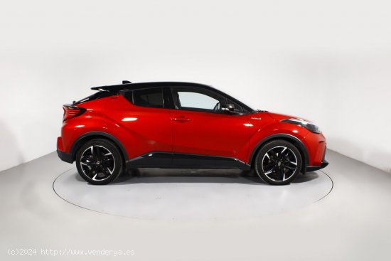 Toyota C-HR 2.0 VVT I-HYBRID GR SPORT AUTO 5P - 