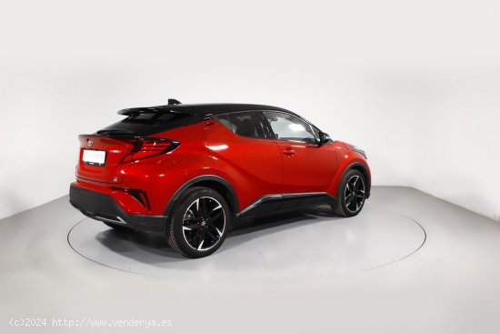 Toyota C-HR 2.0 VVT I-HYBRID GR SPORT AUTO 5P - 