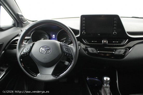 Toyota C-HR 2.0 VVT I-HYBRID GR SPORT AUTO 5P - 