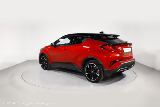 Toyota C-HR 2.0 VVT I-HYBRID GR SPORT AUTO 5P - 