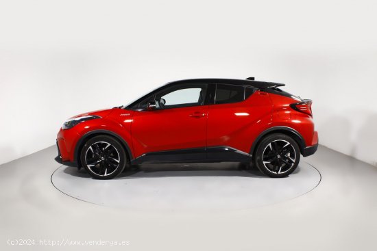 Toyota C-HR 2.0 VVT I-HYBRID GR SPORT AUTO 5P - 