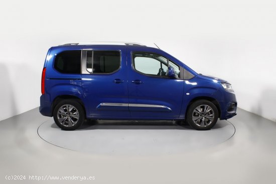 Toyota Proace City Verso 1.5D 96KW FAMILY ADVANCE SWB AUTO 5P - 