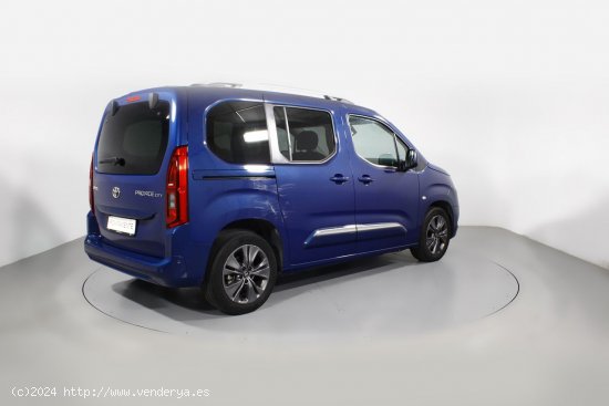 Toyota Proace City Verso 1.5D 96KW FAMILY ADVANCE SWB AUTO 5P - 