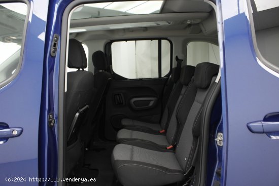 Toyota Proace City Verso 1.5D 96KW FAMILY ADVANCE SWB AUTO 5P - 