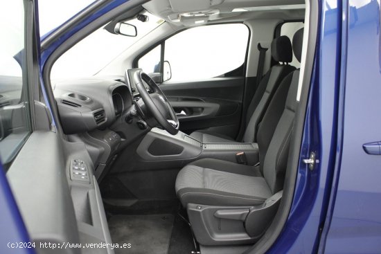 Toyota Proace City Verso 1.5D 96KW FAMILY ADVANCE SWB AUTO 5P - 