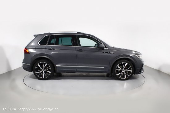 Volkswagen Tiguan 1.5 TSI 110KW R-LINE DSG 5P - 