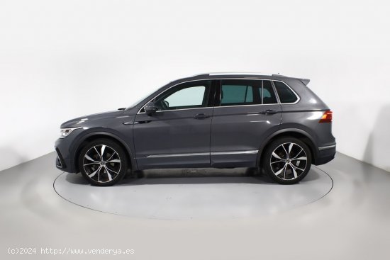 Volkswagen Tiguan 1.5 TSI 110KW R-LINE DSG 5P - 