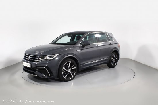 Volkswagen Tiguan 1.5 TSI 110KW R-LINE DSG 5P - 