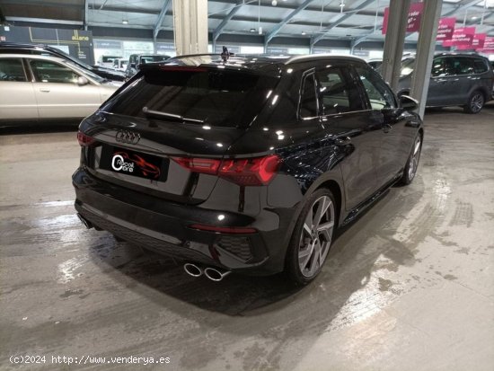 Audi A3 S3 Sportback - Daimiel