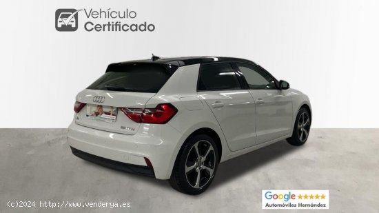 Audi A1 Sportback 25 TFSI 70kW (95CV) - Córdoba