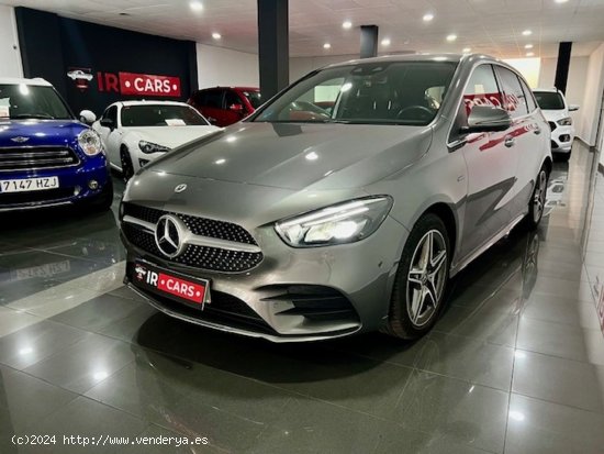 Mercedes Clase B B 250 e (247.086) - Sabadell