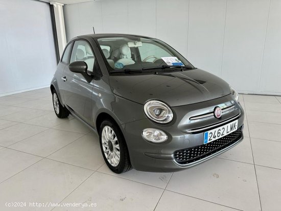 Fiat 500 1.0 HYBRID LOUNGE 70 CV - Zaratán