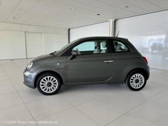 Fiat 500 1.0 HYBRID LOUNGE 70 CV - Zaratán