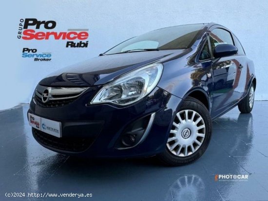  Opel Corsa 3 PUERTAS - Rubi 