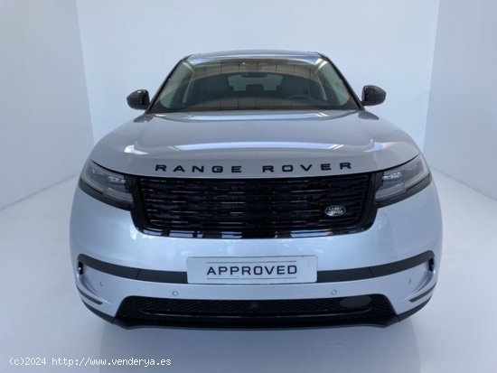 Land-Rover Range Rover Velar 2.0D I4 MHEV S 4WD Auto 150 kW (204 CV) - Sevilla