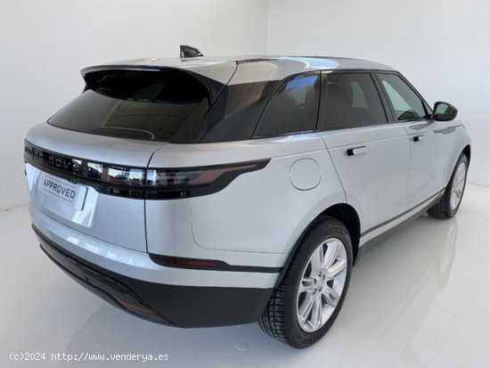 Land-Rover Range Rover Velar 2.0D I4 MHEV S 4WD Auto 150 kW (204 CV) - Sevilla