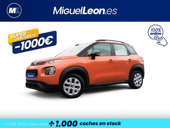  Citroën C3 Aircross PureTech 81kW (110CV) S&S Feel - Telde 