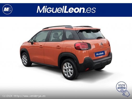 Citroën C3 Aircross PureTech 81kW (110CV) S&S Feel - Telde