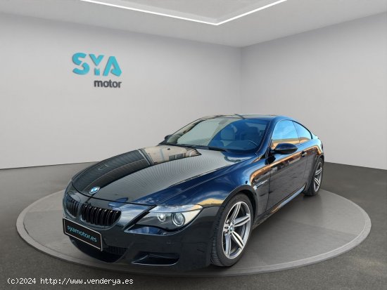 BMW Serie 6 M6 - Rafelbunyol