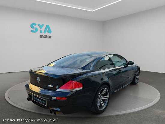 BMW Serie 6 M6 - Rafelbunyol