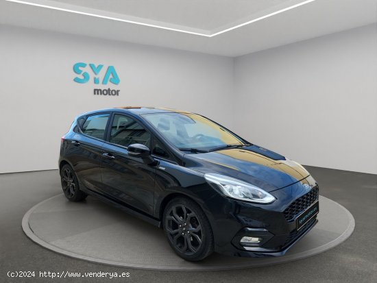  Ford Fiesta 1.0 EcoBoost 103kW(140CV) ST-Line S/S 5p - Rafelbunyol 