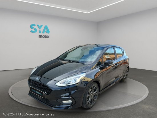 Ford Fiesta 1.0 EcoBoost 103kW(140CV) ST-Line S/S 5p - Rafelbunyol