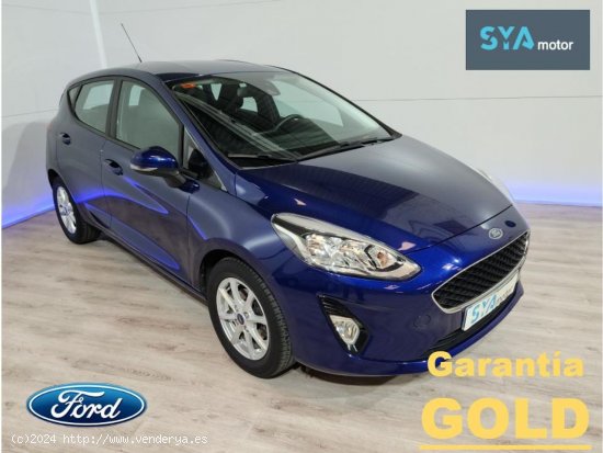  Ford Fiesta 1.1 Ti-VCT 63kW Trend+ 5p - Rafelbunyol 