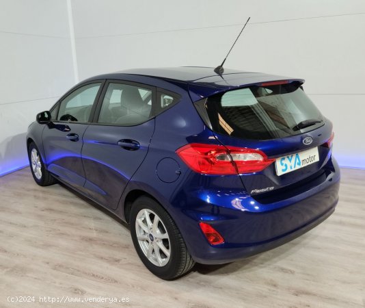 Ford Fiesta 1.1 Ti-VCT 63kW Trend+ 5p - Rafelbunyol