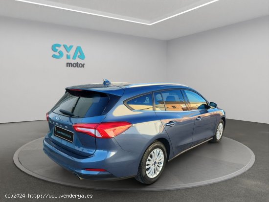 Ford Focus 1.5 Ecoblue 88kW Trend+ SB - Rafelbunyol