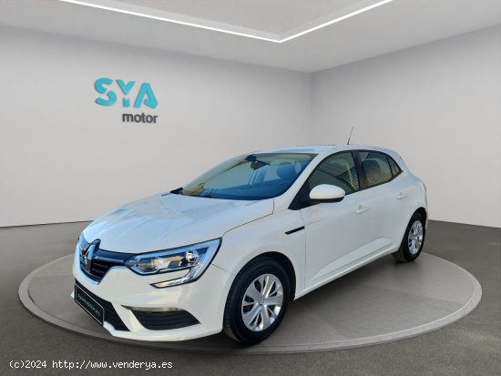 Renault Megane Business Tce GPF 85 kW (115CV) - Rafelbunyol