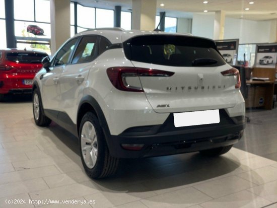 Mitsubishi ASX 100T Motion BLANCO - València