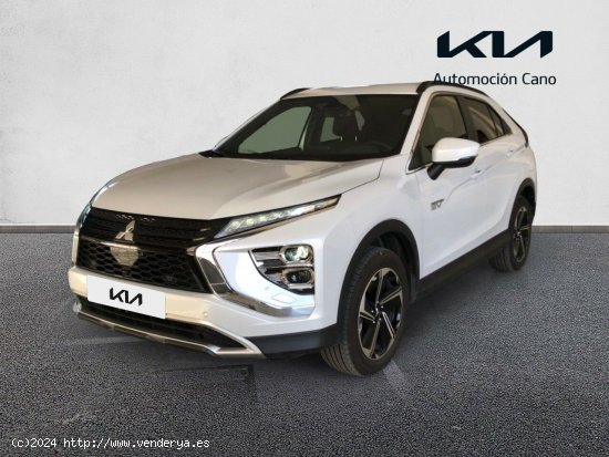 Mitsubishi Eclipse Cross 2.4 PHEV Kaiteki Auto 4WD . - València