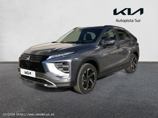 Mitsubishi Eclipse Cross 2.4 PHEV Kaiteki Auto 4WD GRIS - Valencia