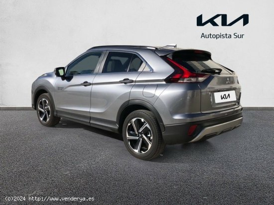 Mitsubishi Eclipse Cross 2.4 PHEV Kaiteki Auto 4WD GRIS - Valencia