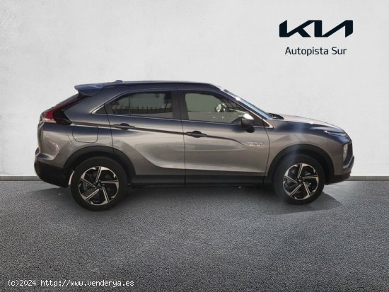 Mitsubishi Eclipse Cross 2.4 PHEV Kaiteki Auto 4WD GRIS - Valencia