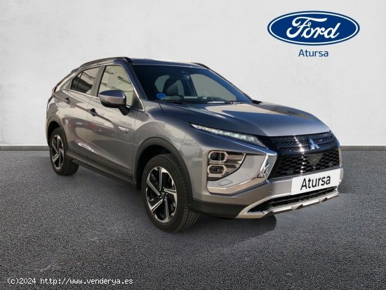  Mitsubishi Eclipse Cross 2.4 PHEV Kaiteki Auto 4WD GRIS - València 