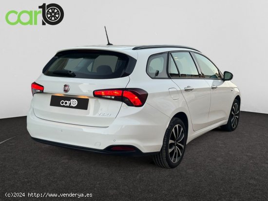 Fiat Tipo 1.4 Lounge 88kW (120CV) gasolina/GLP SW - Toledo