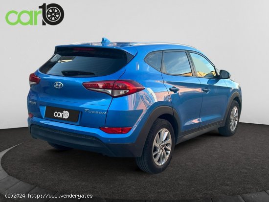 Hyundai Tucson 1.7CRDi 85kW (115CV) BD 25 Aniv. Sky 4x2 - Toledo