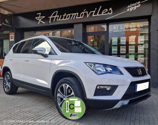  Seat Ateca TSI 115CV. STYLE E6 MT6 E6DT MUY BUEN ESTADO Y MUCHO EQUIPAMIENTO - Mollet 