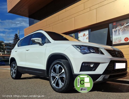 Seat Ateca TSI 115CV. STYLE E6 MT6 E6DT MUY BUEN ESTADO Y MUCHO EQUIPAMIENTO - Mollet