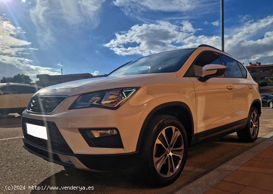 Seat Ateca TSI 115CV. STYLE E6 MT6 E6DT MUY BUEN ESTADO Y MUCHO EQUIPAMIENTO - Mollet