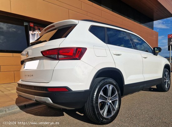 Seat Ateca TSI 115CV. STYLE E6 MT6 E6DT MUY BUEN ESTADO Y MUCHO EQUIPAMIENTO - Mollet