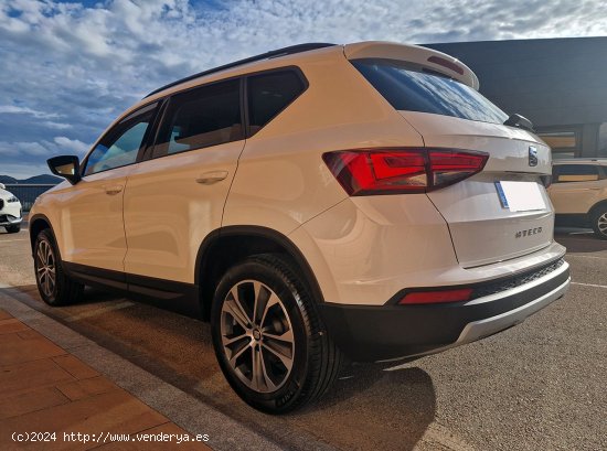 Seat Ateca TSI 115CV. STYLE E6 MT6 E6DT MUY BUEN ESTADO Y MUCHO EQUIPAMIENTO - Mollet