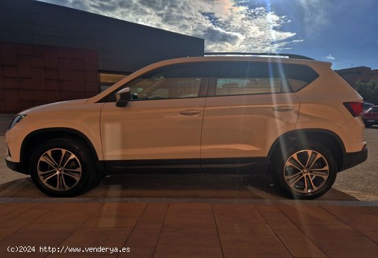 Seat Ateca TSI 115CV. STYLE E6 MT6 E6DT MUY BUEN ESTADO Y MUCHO EQUIPAMIENTO - Mollet