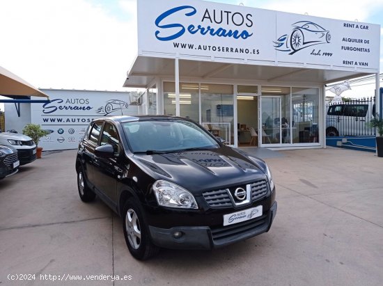  Nissan Qashqai AUT - Manilva 